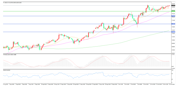 能源危机愈演愈烈,油价飙涨狂风乍起